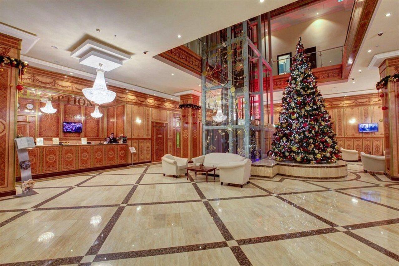 Royal Hotel モスクワ エクステリア 写真